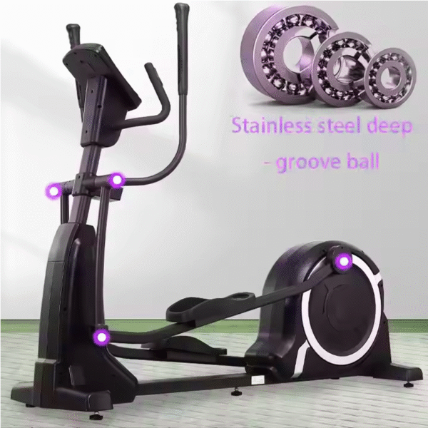 Oval Bike