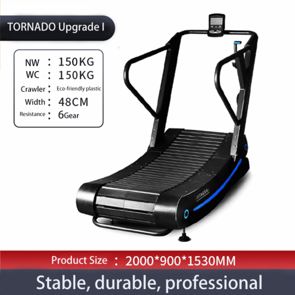 Powerless Treadmill