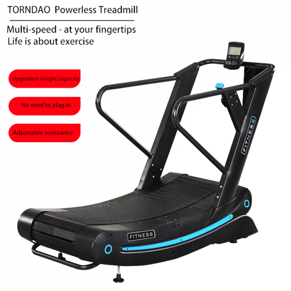 Powerless Treadmill