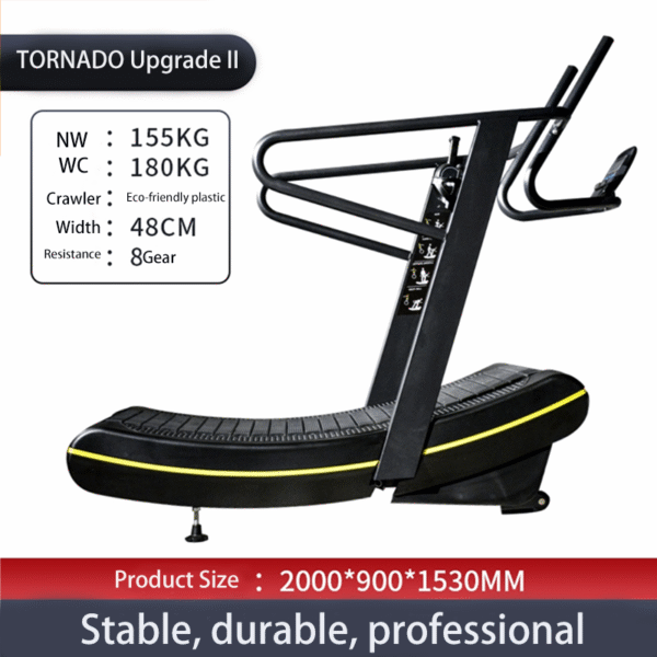 powerless treadmill