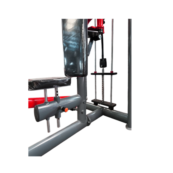 Neck Press Machine