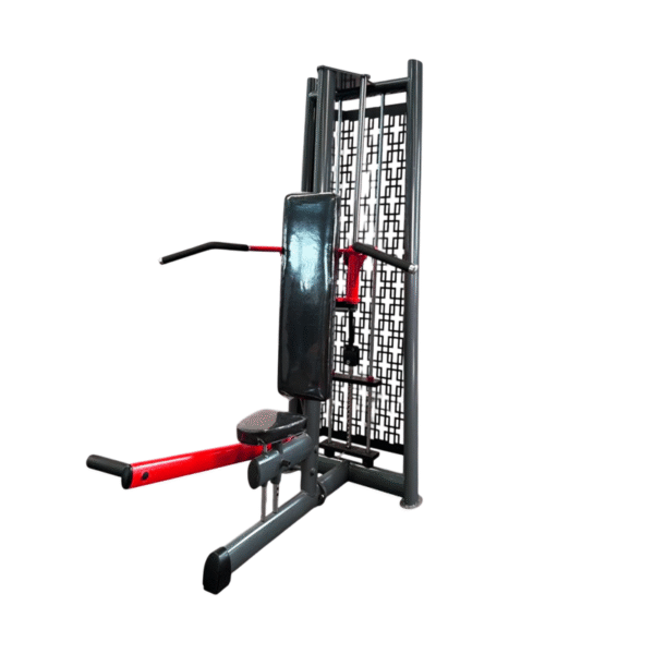 Neck Press Machine