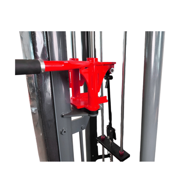 Neck Press Machine