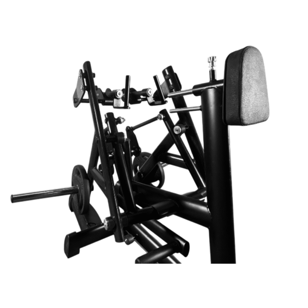Seated Row Dual Machine