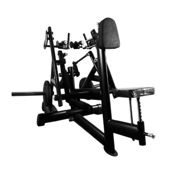 Seated Row Dual Machine