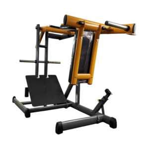 Pendulum Squat