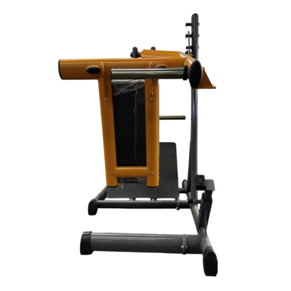 Pendulum Squat