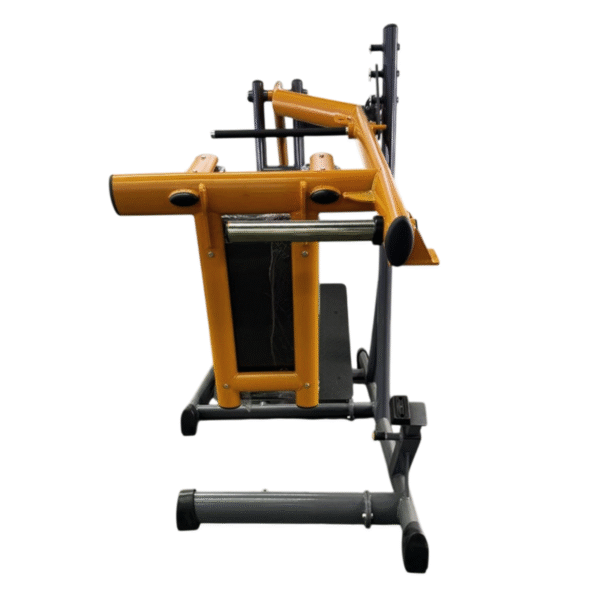 Pendulum Squat
