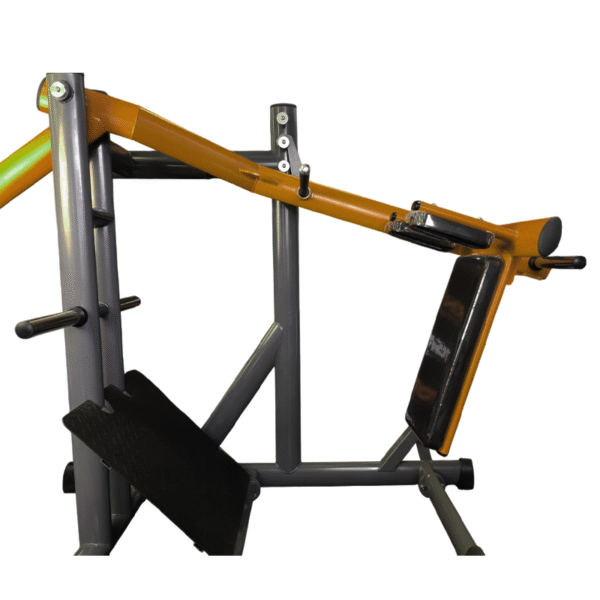 Pendulum Squat