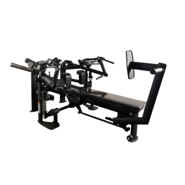 Bench Press Dual Machine