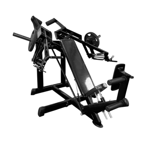 Incline Chest Press Dual Machine