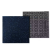 Eco-friendly anti-vibration rubber flooring