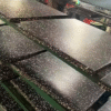 Eco-friendly anti-vibration rubber flooring