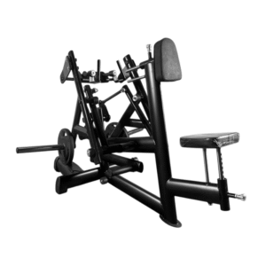 Seated Row Dual Machine