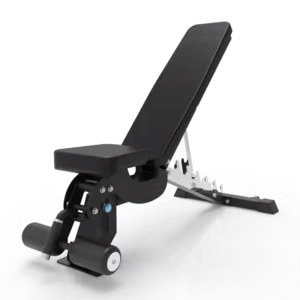 Adjustable Weightlifting Bench