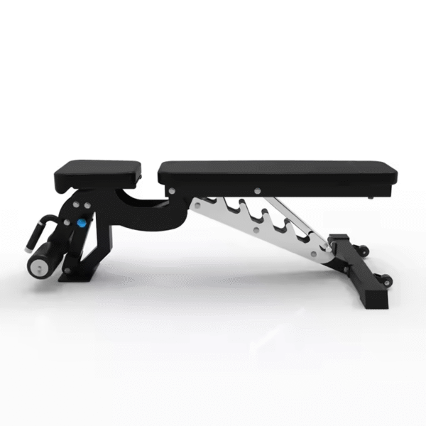 Adjustable Weightlifting Bench