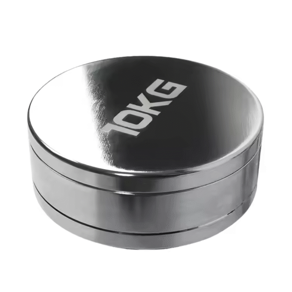 Electroplated dumbbells