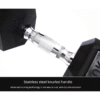 Adjustable Hexagonal Dumbbells