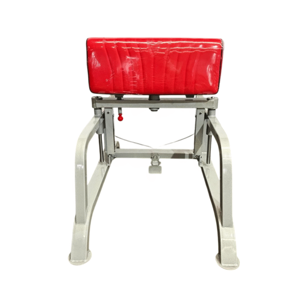 Adjustable Standing Curl Bench