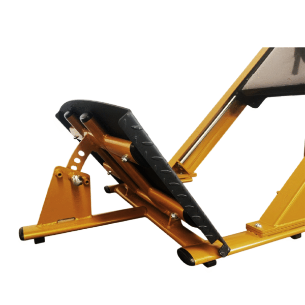 45 Hack Squat