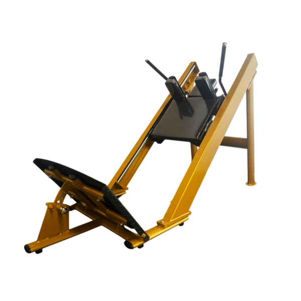 45 Hack Squat