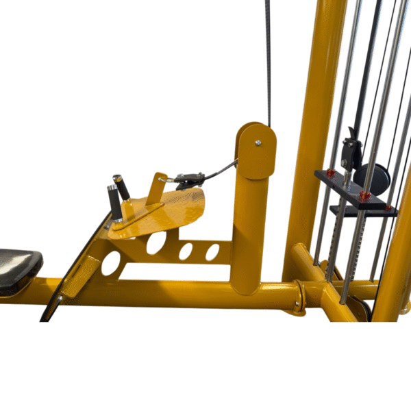 8-Station Tower Functional Trainers