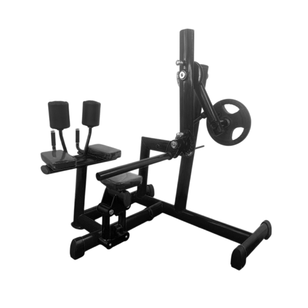 Gluteus Kick  Machine