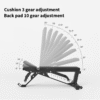 Adjustable Dumbbell Bench