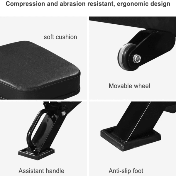 Adjustable Bench