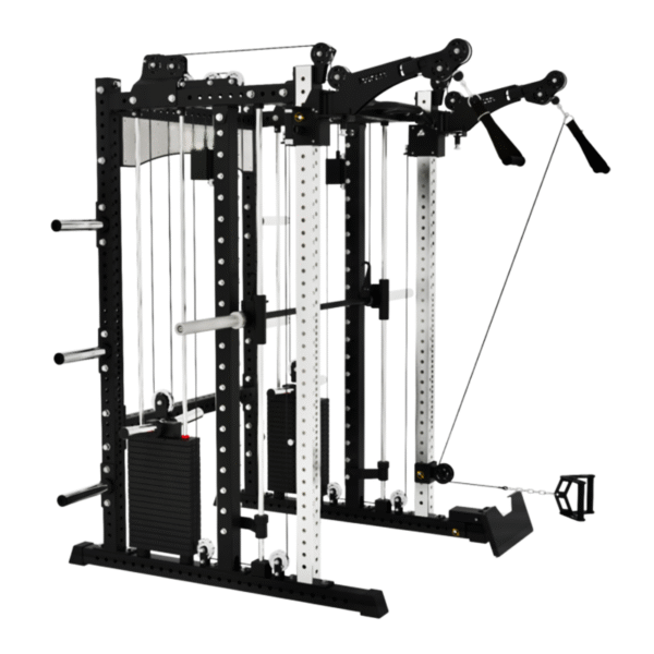 Functional Trainer Power Rack