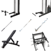 Functional Trainer Power Rack