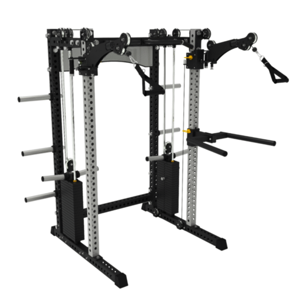 Functional Trainer Squat Rack