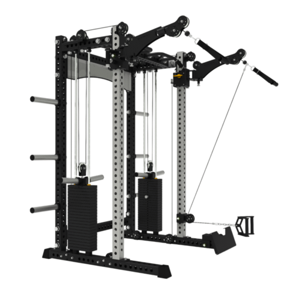 Functional Trainer Squat Rack