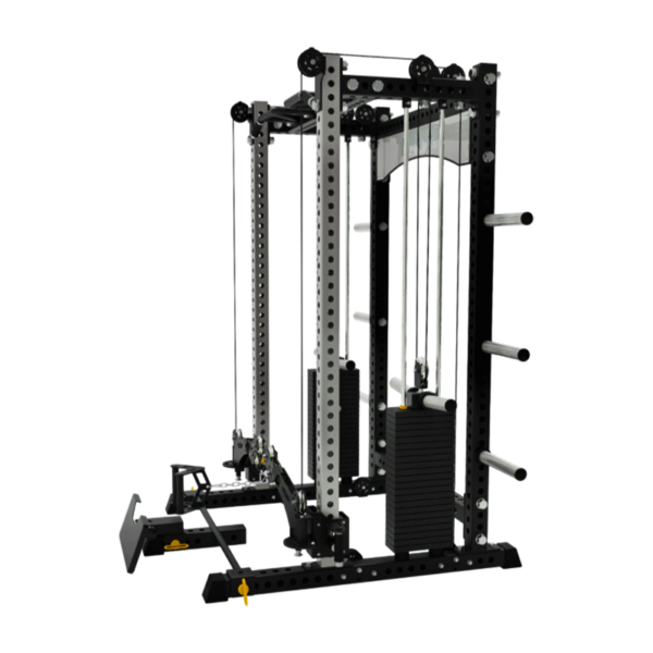 Functional Trainer Squat Rack