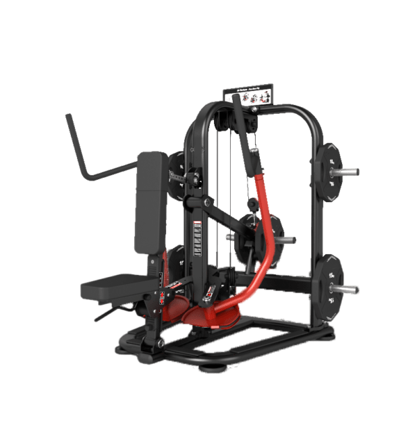 chest press