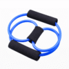7-in-1 Set Gym Home Push-Up Bars Kit Jump Rope Hand Grip Knee Pad Grippers Workout AB Rollers