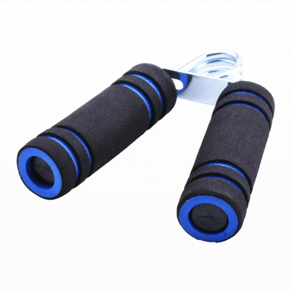 7-in-1 Set Gym Home Push-Up Bars Kit Jump Rope Hand Grip Knee Pad Grippers Workout AB Rollers