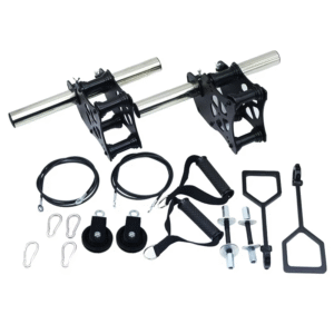 20kg Chrome Curved Ao Barbell for Gym or Home Training