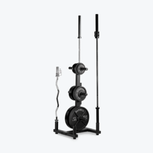 20kg Chrome Curved Ao Barbell for Gym or Home Training