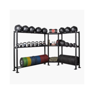 20kg Chrome Curved Ao Barbell for Gym or Home Training