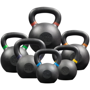 20kg Chrome Curved Ao Barbell for Gym or Home Training