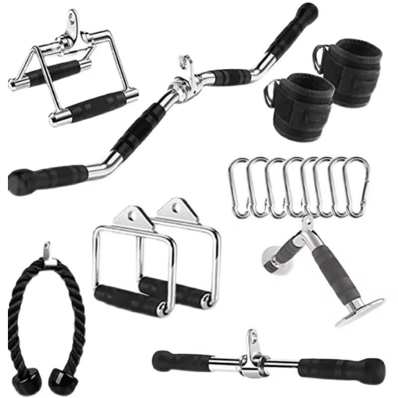 GYM ACCESSORIES