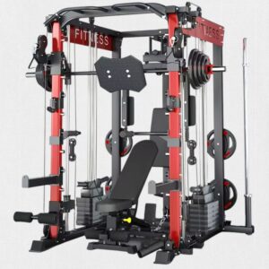 Comprehensive Strength Training