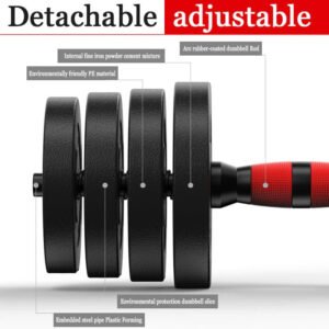 Adjustable Decline Weightlifting Bench