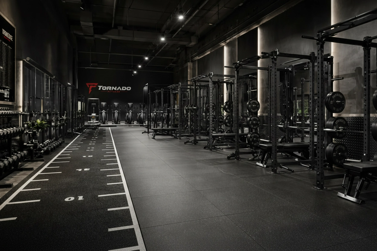 Why Choose Tornado Fitness