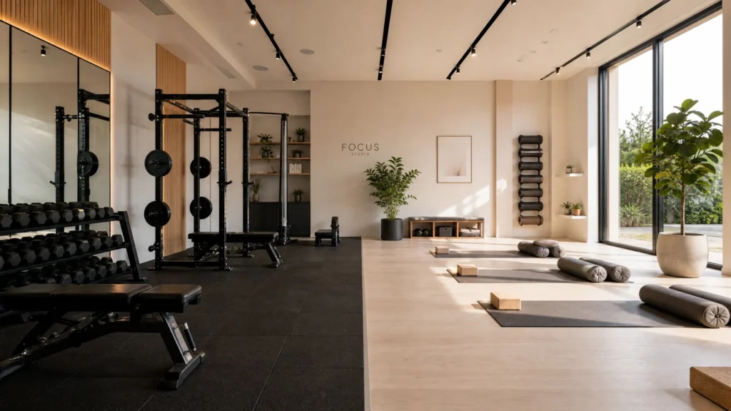 Boutique PT & Yoga Studio