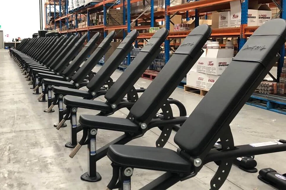 Best Commercial Gym Equipment