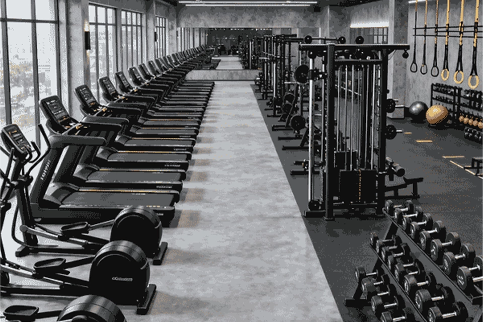How to Choose Commercial Gym Equipment for a New Fitness Center