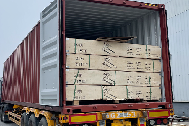 Container