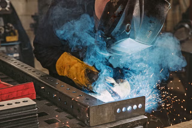 Welding